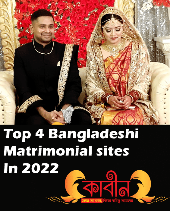 Top four matrimony sites in Bangladesh