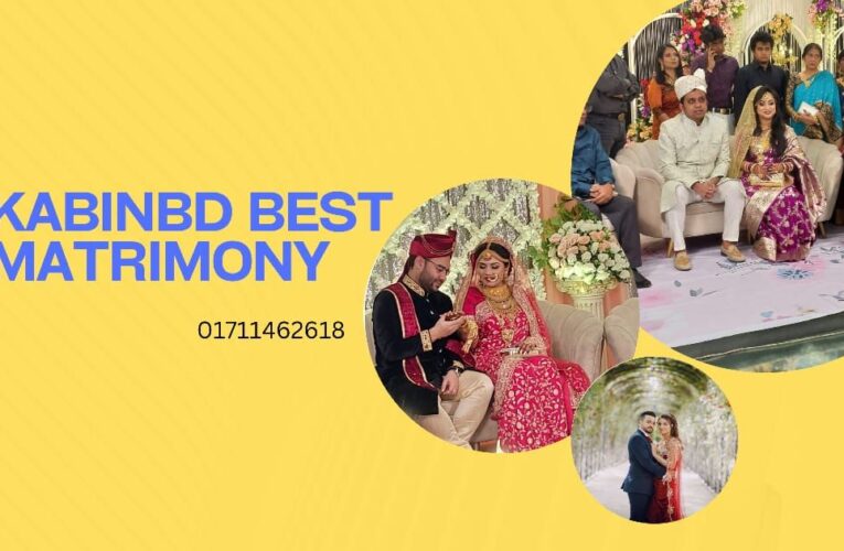 Bangladeshi top 6 matrimonial service in Bangladesh ?