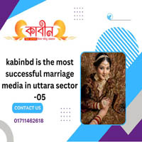 kabinbd is the most successful marriage media in uttara sector -05