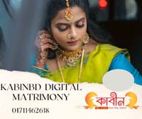 Kabinbd is the number one marriage media agency in uttara sector -12