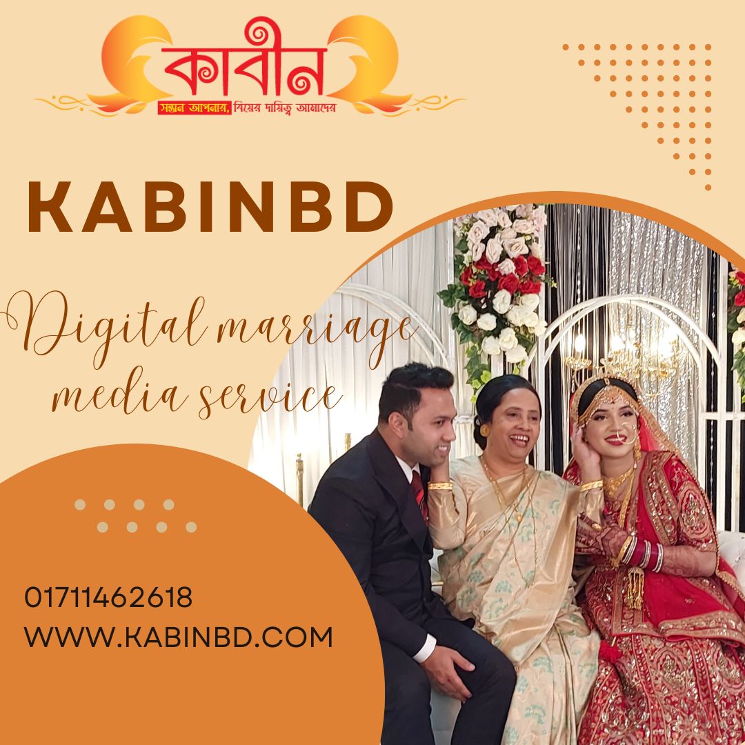 Best marriage media service in Nikunjo