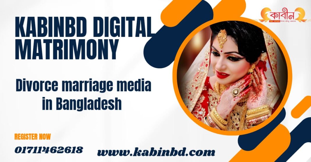 Divorce marriage media in Bangladesh