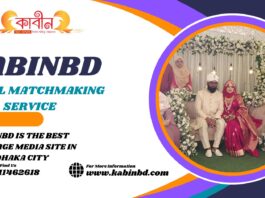 Kabinbd is the best marriage media site in Dhaka city