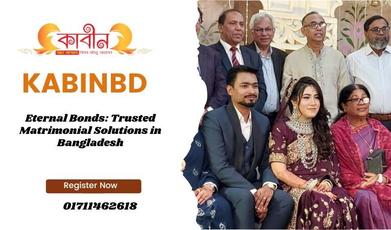 Eternal Bonds: Trusted Matrimonial Solutions in Bangladesh