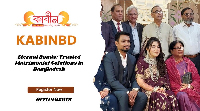 Eternal Bonds Trusted Matrimonial Solutions in Bangladesh