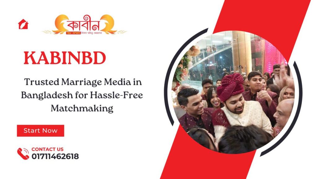 Trusted Marriage Media in Bangladesh for Hassle-Free Matchmaking