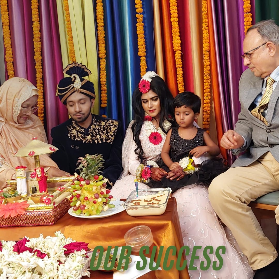 Hearts United: Exclusive Matrimonial Services in Bangladesh