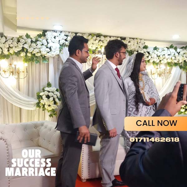 Top-Rated Marriage Media Services in Dhaka and Beyond